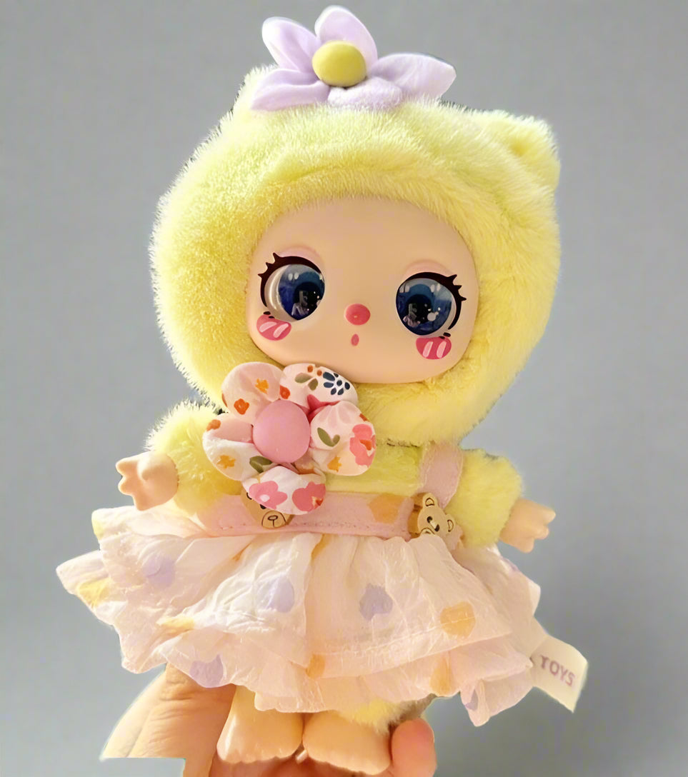 Dukke Liila‘s Lucky Cat 1st Gen - Baby Tree