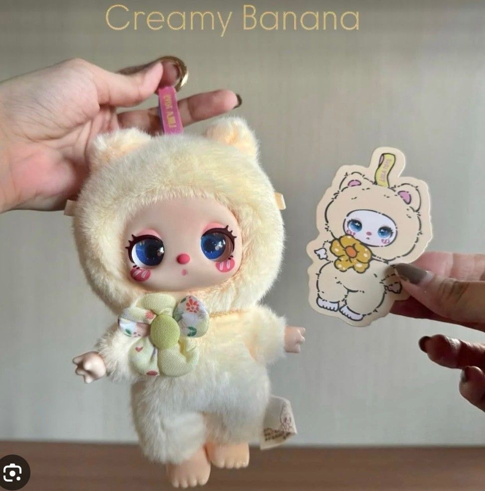 Dukke Liila‘s Lucky Cat 1st Gen - Baby Tree