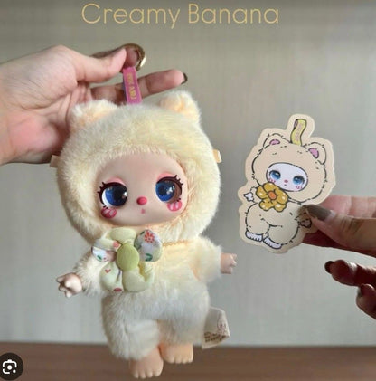 Dukke Liila‘s Lucky Cat 1st Gen - Baby Tree