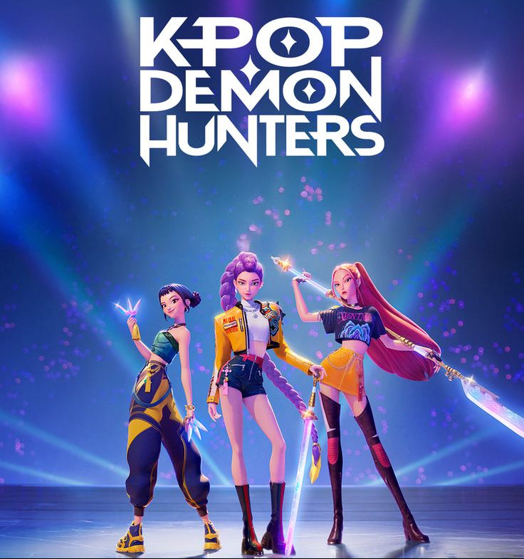 KPop Demon Hunters Fashion Doll - Mattel
