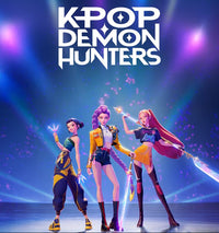 KPop Demon Hunters Fashion Doll - Mattel