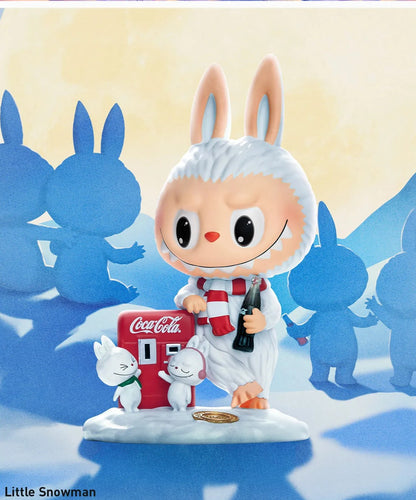 Ekte Labubu – POP MART The Monsters Coca-Cola