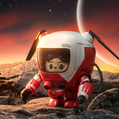 POP MART Original Monster Ma.k Blind Box-serien