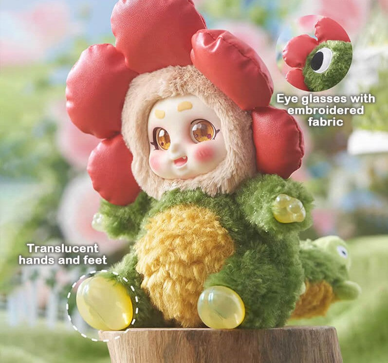 Cino Garden Fairies.- TimeShare  