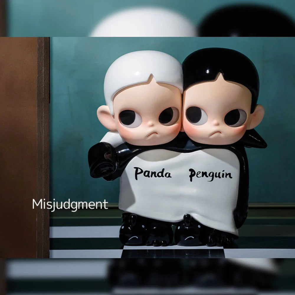 Zsiga - Zsiga Twins - POP Mart