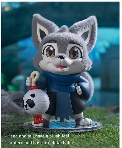 Kung Fu Panda 4 - POP Mart