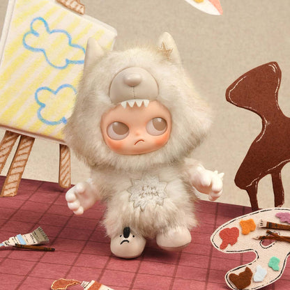 ZSIGA - I'm Zsiga Plush Pendant - POP Mart