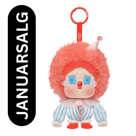 WHY SO SERIOUS - CRYBABY Blister Pack - POP Mart