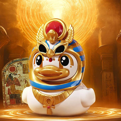 B.Duck X The British Museum Blindbox