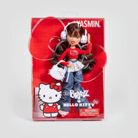 Bratz x Hello Kitty Yasmin Fashion Doll - Bratz