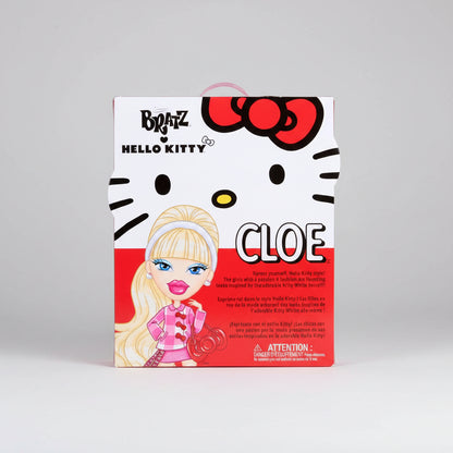 Bratz x Hello Kitty Cloe Fashion Doll - Bratz