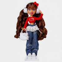 Bratz x Hello Kitty Yasmin Fashion Doll - Bratz