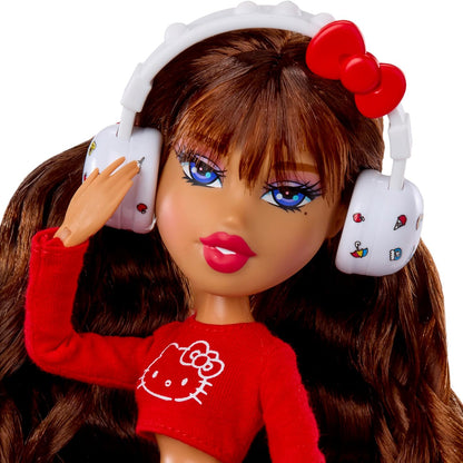 Bratz x Hello Kitty Yasmin Fashion Doll - Bratz