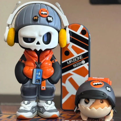 Mr.Bone - Back to the Past Limited Edition - MY OWN CULTURE