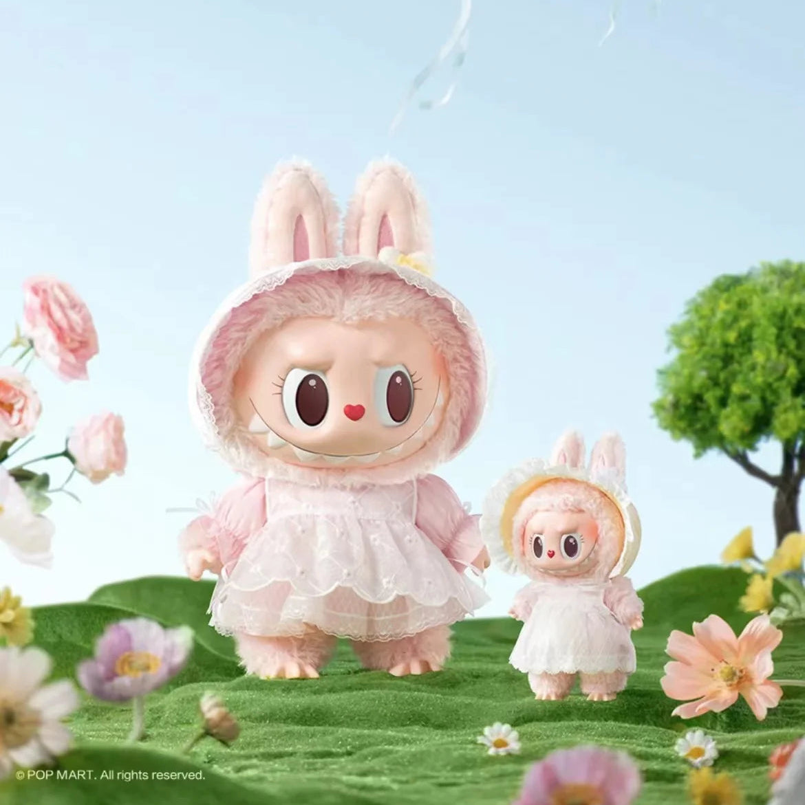 MOKOKO FALL INTO SPRING 38cm| POP MARCH - Products by Nordvik MOKOKO FALL INTO SPRING 38cm| POP MARCH - Products by Nordvik