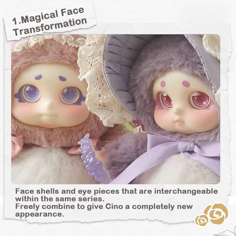 Cino Garden Fairies.- TimeShare  