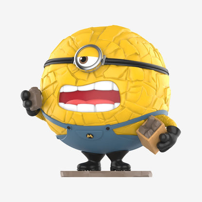 Despicable me 4 - POP Mart