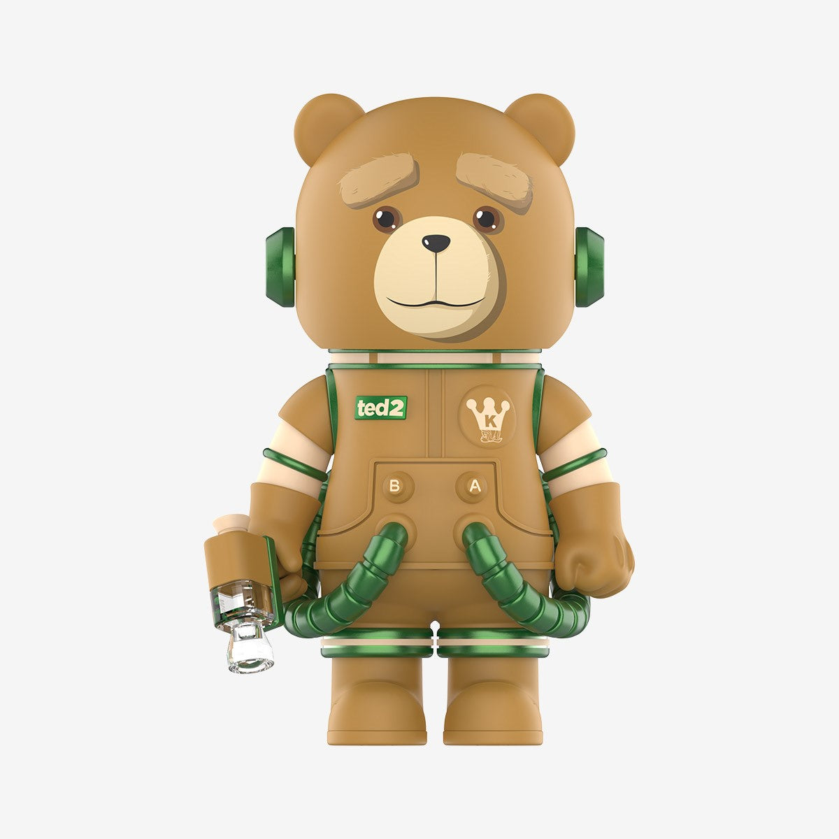 Molly  - MEGA Space Molly 100% Series 3 - POP Mart