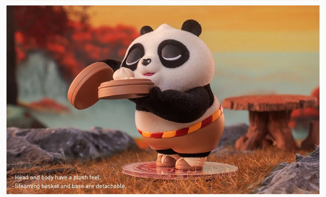 Kung Fu Panda 4 - POP Mart