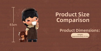 Hirono - Hirono Series Coffee Figure - POP Mart