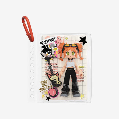 PEACH RIOT - Carry the Music Pendant - POP MART