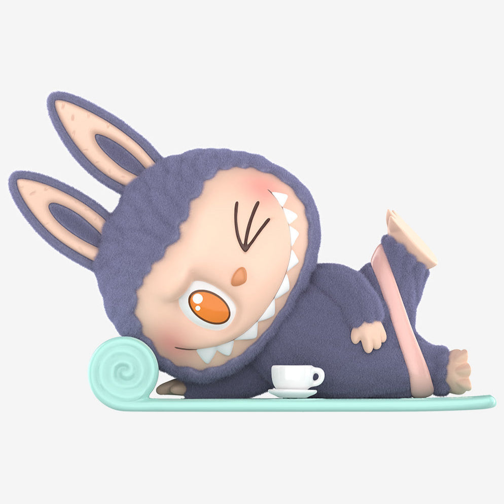 Labubu - THE MONSTERS Lazy Yoga Single Mystery Box - Pop Mart