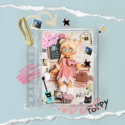 PEACH RIOT - Carry the Music Pendant - POP MART