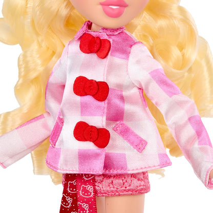 Bratz x Hello Kitty Cloe Fashion Doll - Bratz