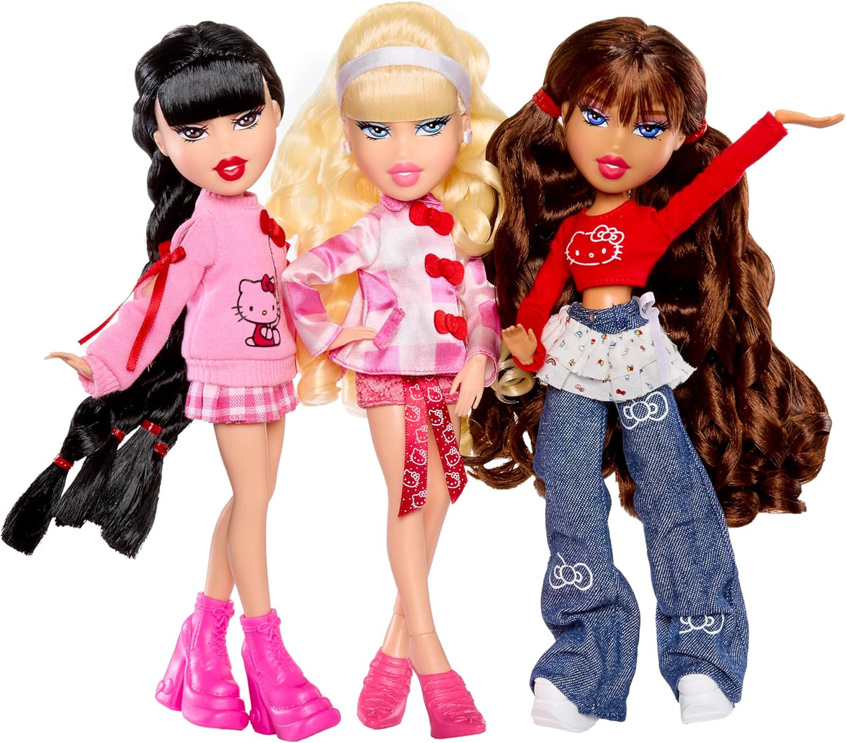 Bratz x Hello Kitty Cloe Fashion Doll - Bratz
