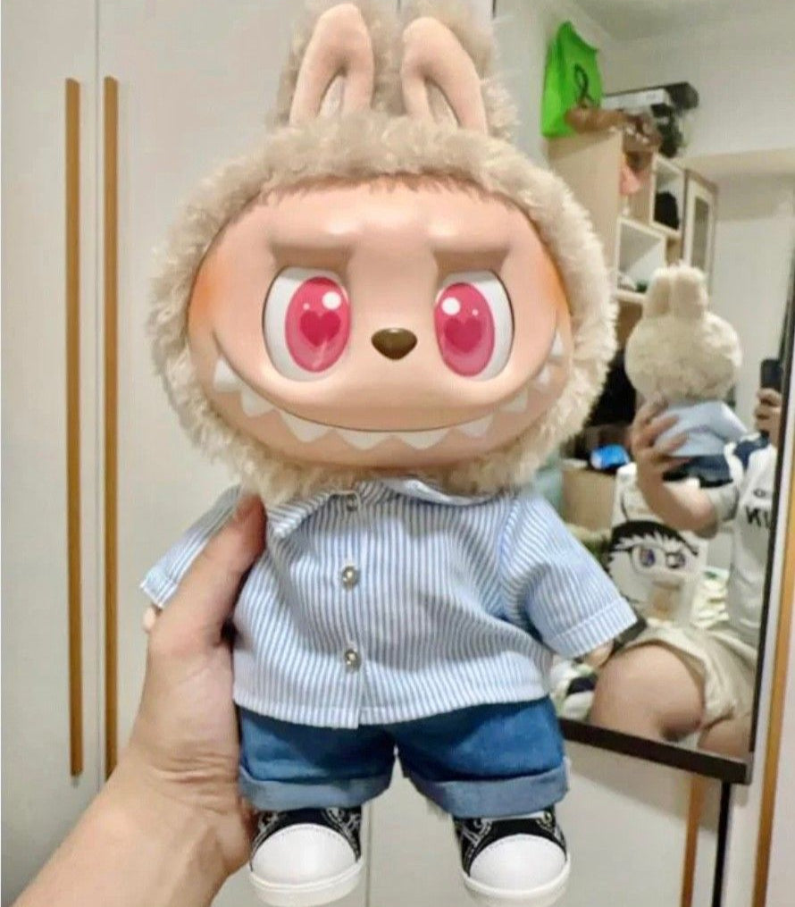 Labubu The Monsters FLIP WITH ME 40cm| POP MART - Products by