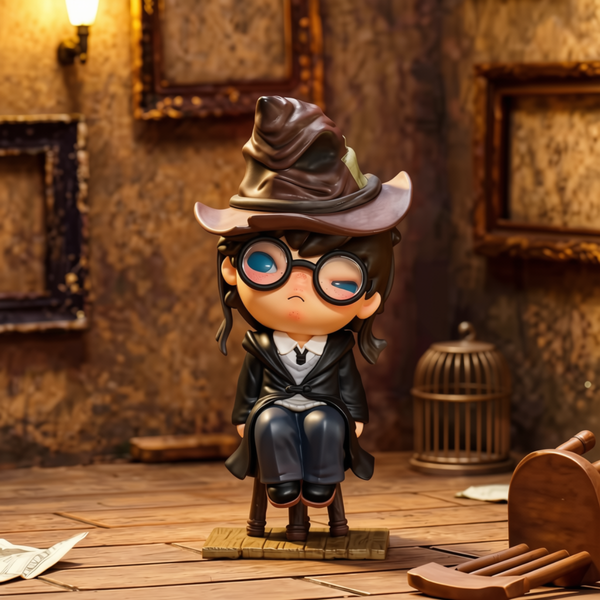 Hirono Harry Potter and The Sorting Hat samlerfigur