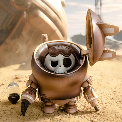 POP MART Original Monster Ma.k Blind Box-serien