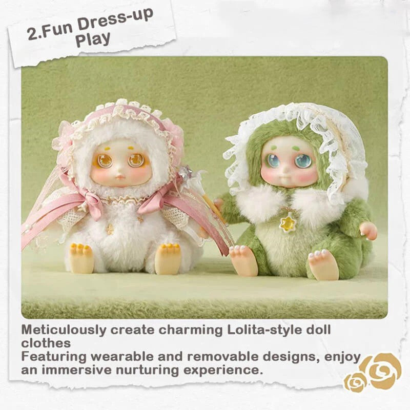 Cino Garden Fairies.- TimeShare  