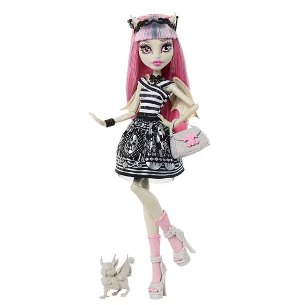 Monster High Boo - Riginal Creeproduction Rochelle Goyle Doll - Mattel
