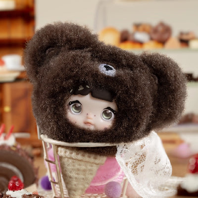 Nommi Sweetness 100% Vinyl Plush Pendant - Products by Nordvik