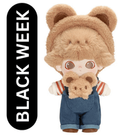 Gave - Dimoo - Animal Kingdom  27 cm.- POP Ma