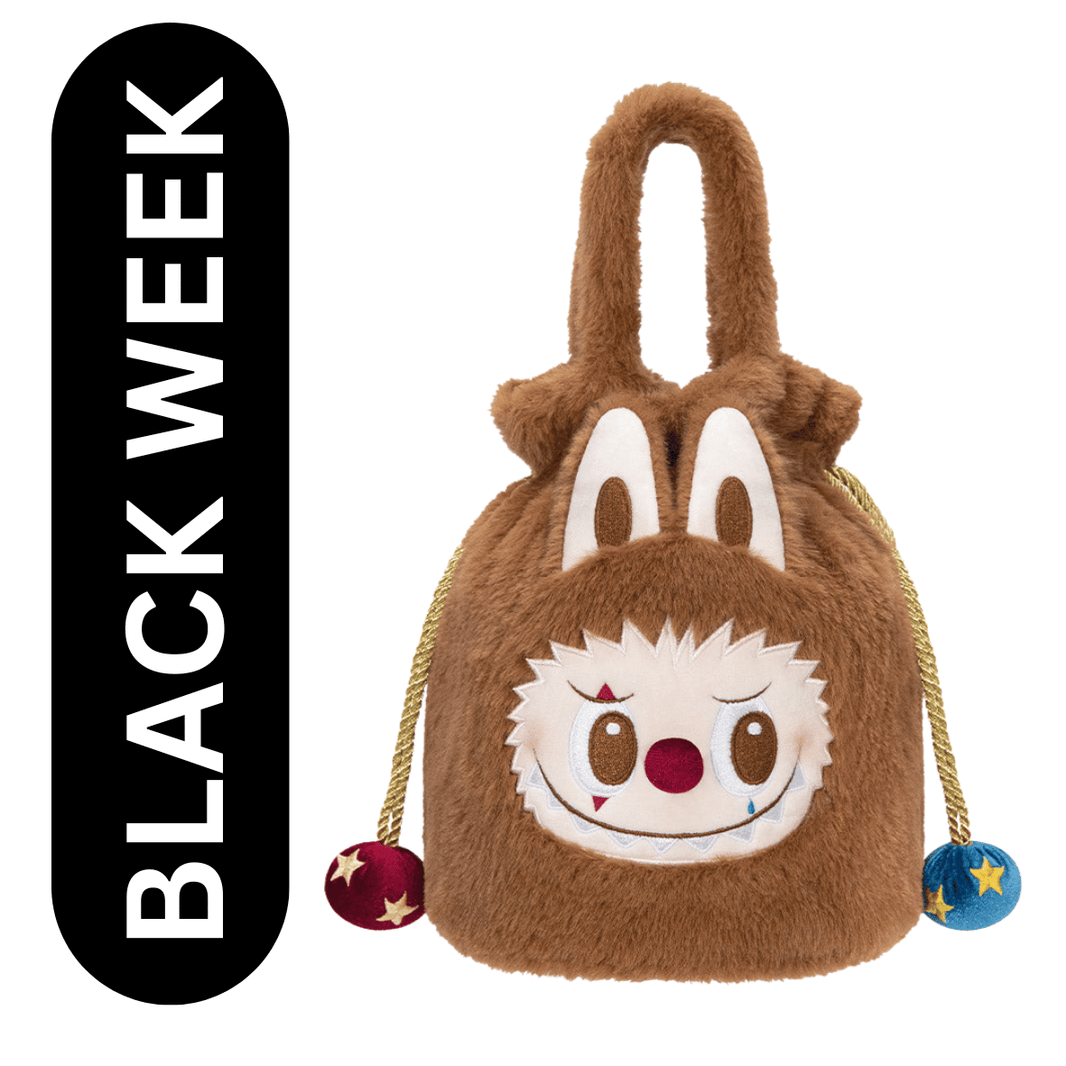 LABUBU - WHY SO SERIOUS Series Candy Pouch- POP Mart