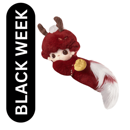 Dimoo - Stories in the Cup - Auspicious Animal Cotton Doll - POP Mart