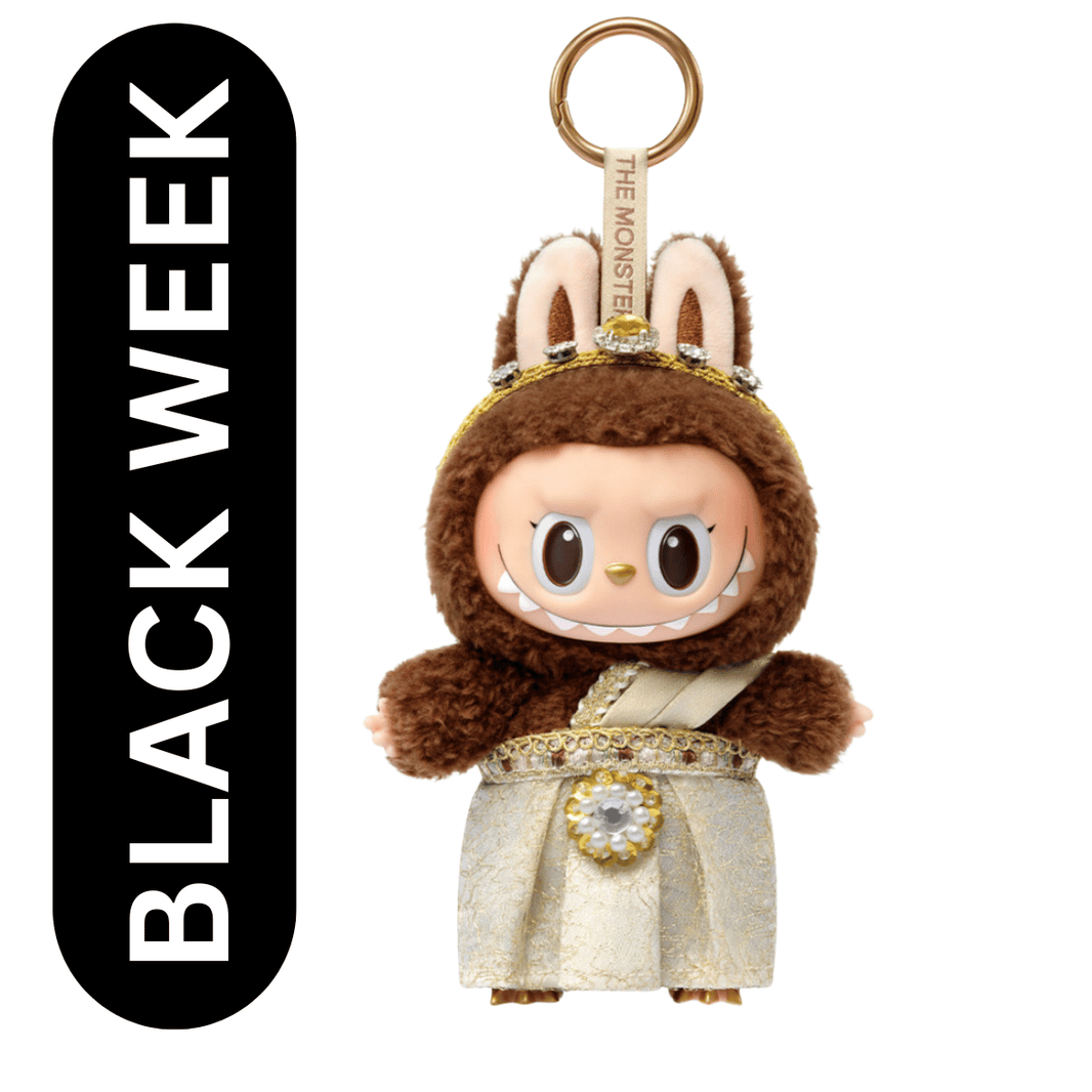 Labubu - GOOD LUCK TO YOU - Doll Pendant - Pop Mart