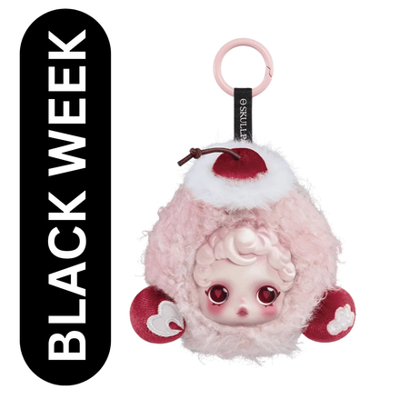 SKULLPANDA - You Found Me Earphone Bag -POP Mart