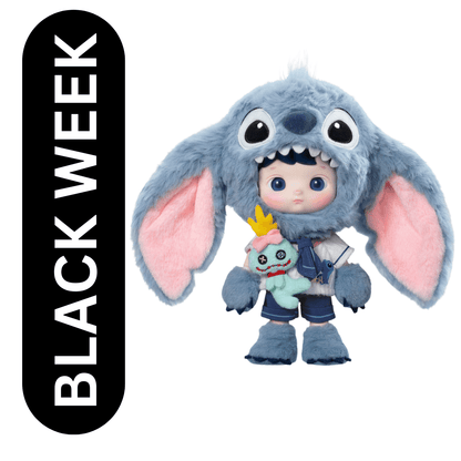 Hacipupu - STITCH 1/8 Figure 20cm - Pop Mart