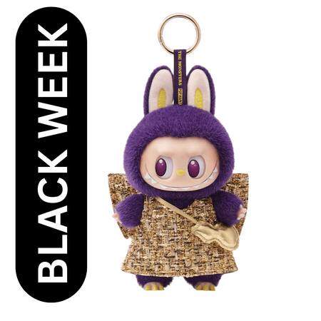 Labubu × Pronounce - Wings of Fortune Blister pack- Pop Mart