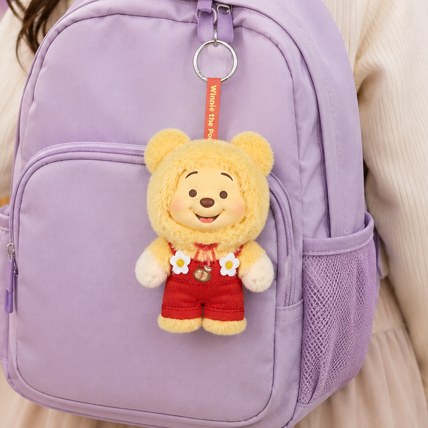 Ole Brumm / Winnie the Pooh Vinyl Plush - Disney