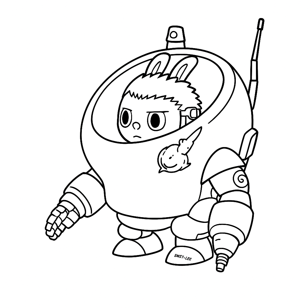 Action  - Pop Mart Norge