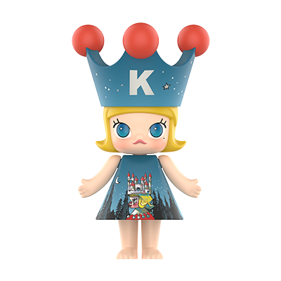 MOLLY - MEGA ROYAL MOLLY 100% Series 1