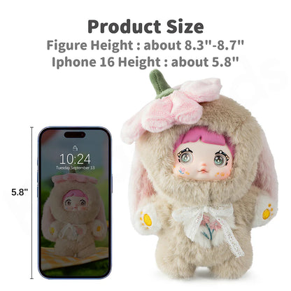 Genuine Nommi Garden Rabbit Series V2 Blind Box