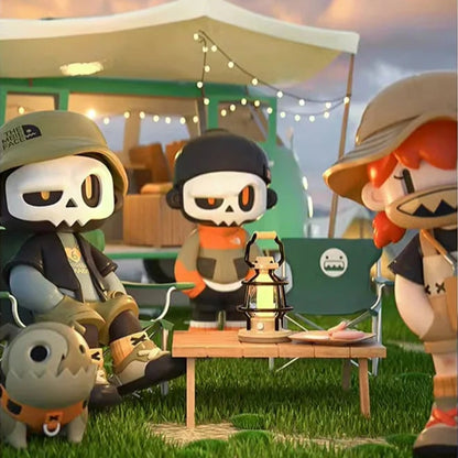 Mr.Bone The Camping Series - MY OWN CULTURE