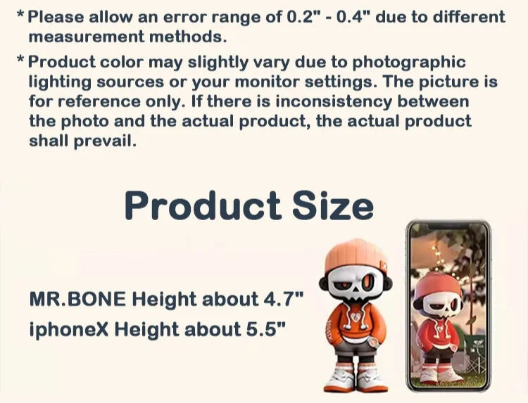 Mr.Bone The Camping Series - MY OWN CULTURE