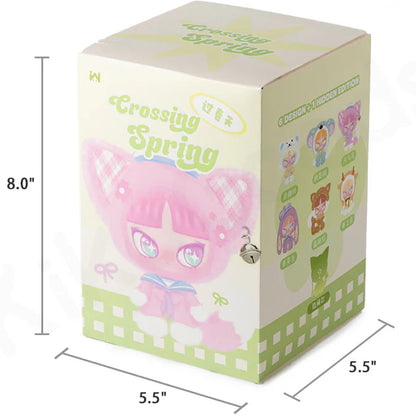 INN'S Crossing Spring Series Plush Pendant Blind Box