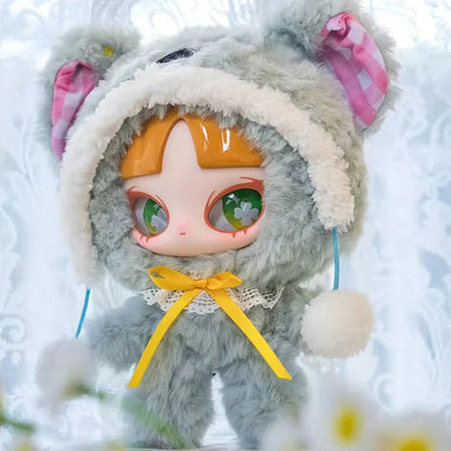 INN'S Crossing Spring Series Plush Pendant Blind Box